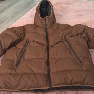 🆘🆘🆘🆘 LIKE NEW!!!! Men’s Nike down filled puffer